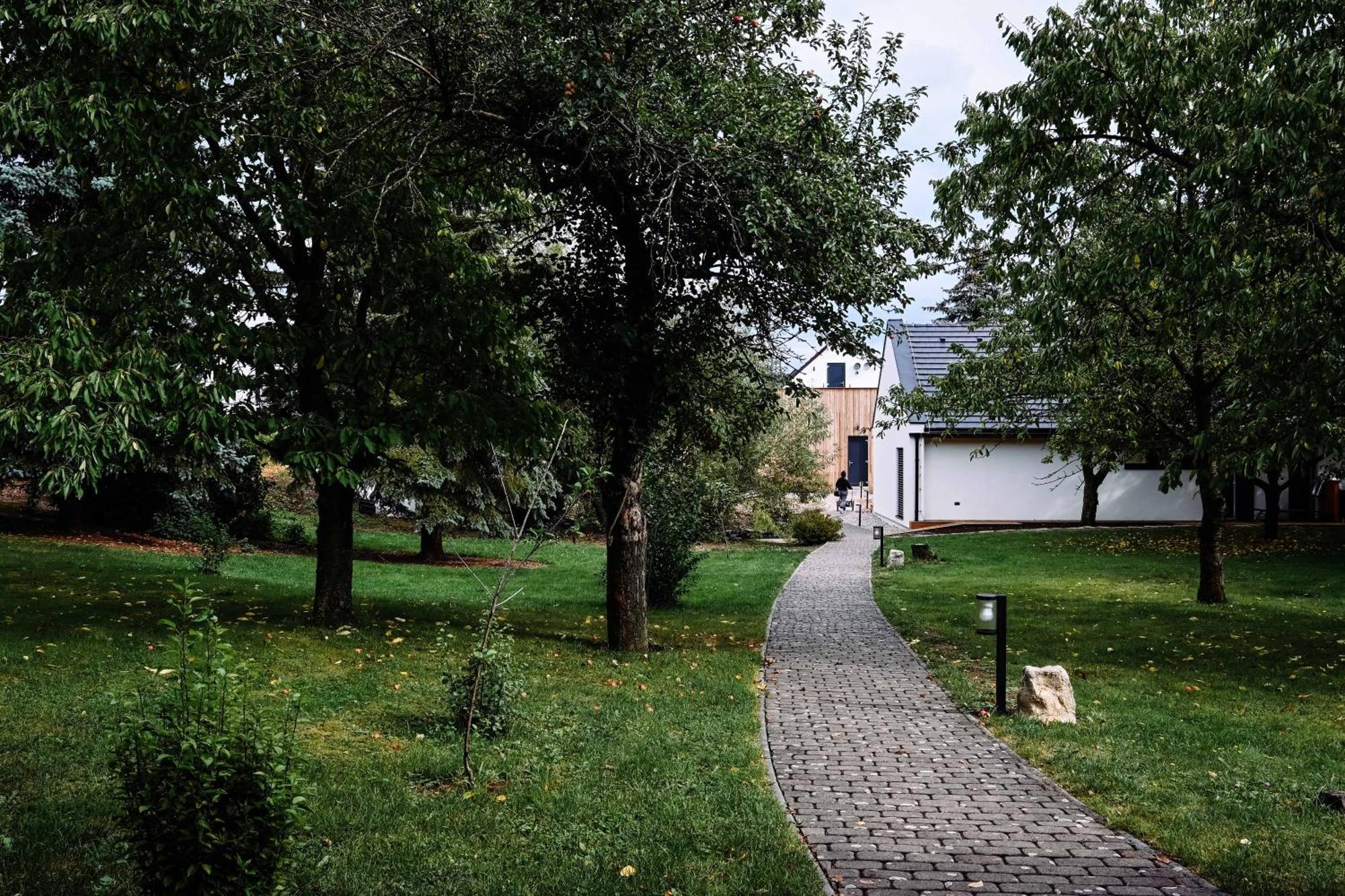Resort Po.Spolu Mokrovraty Екстериор снимка